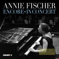 Encore - In Concert - Schubert; Chopin; Schumann